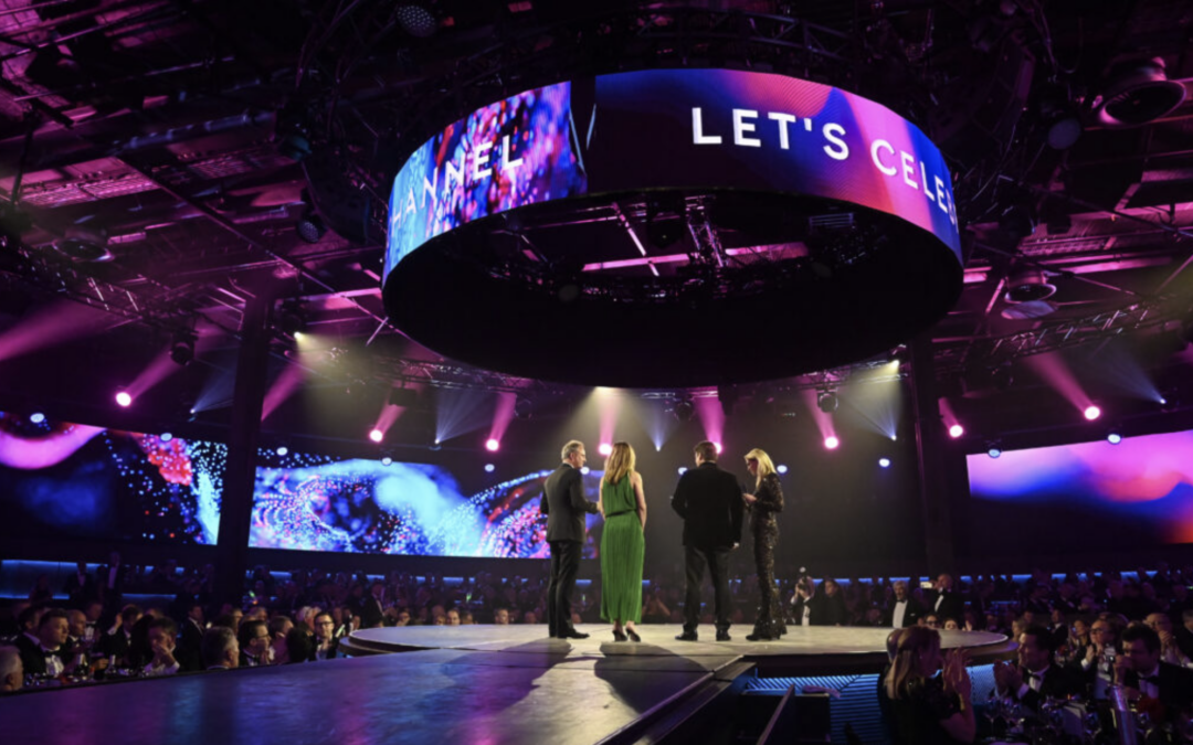 Protinus IT en Dutch IT Channel vieren samenwerking tijdens jubileumeditie van Awards gala