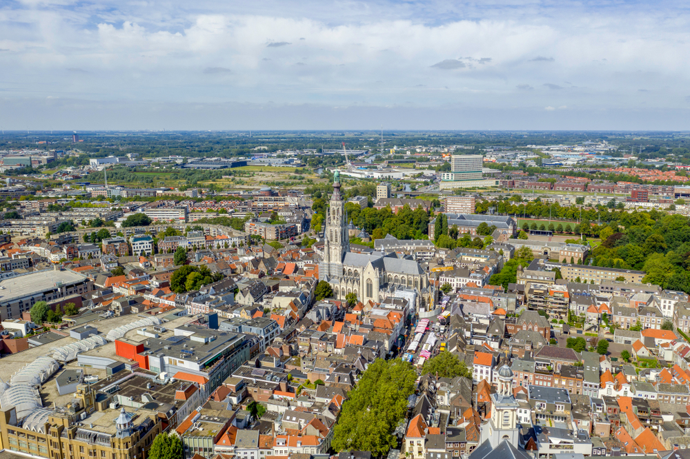 Nieuwe samenwerking met provincie Noord-Brabant