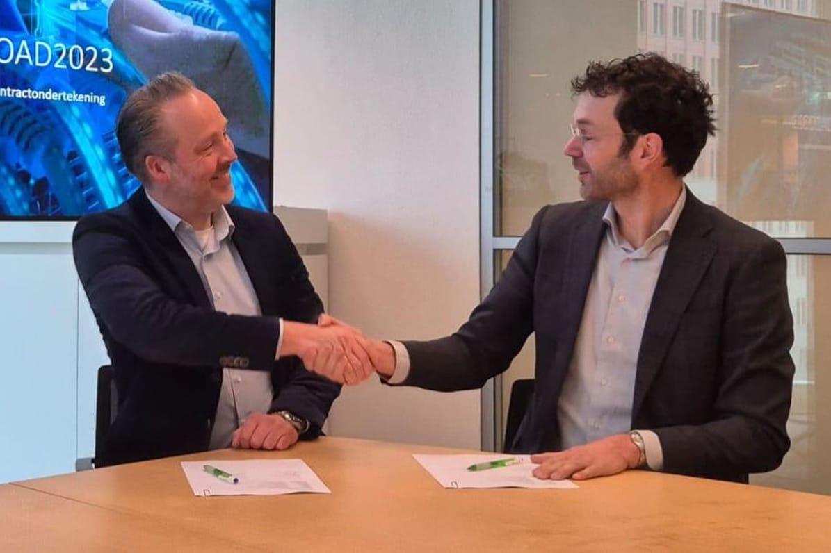 Protinus IT wins ROAD2023 tender - Protinus IT