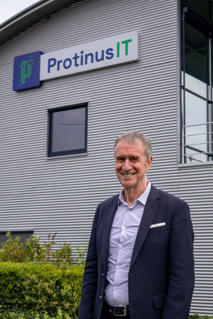 Neue Geschäftsführung bei Protinus: Auf Vertrauen aufbauen, mit ...