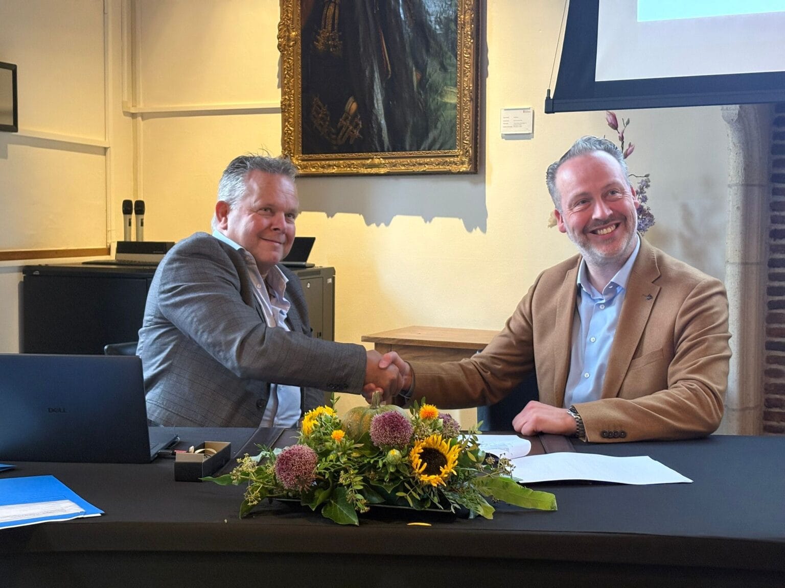 Protinus IT wint aanbesteding voor softwarelevering en dienstverlening ...