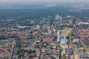 Skyline Tilburg